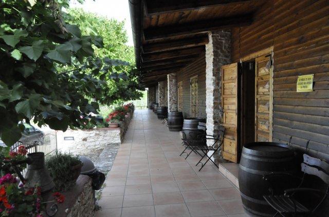 Tenuta Tannoja Villa Andria Exterior photo